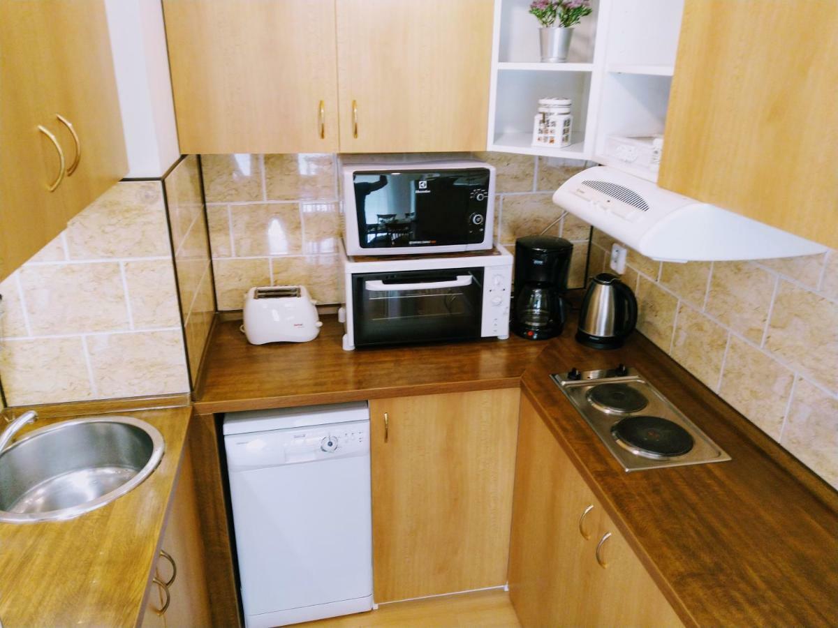 Apartment Archa Poděbrady Εξωτερικό φωτογραφία