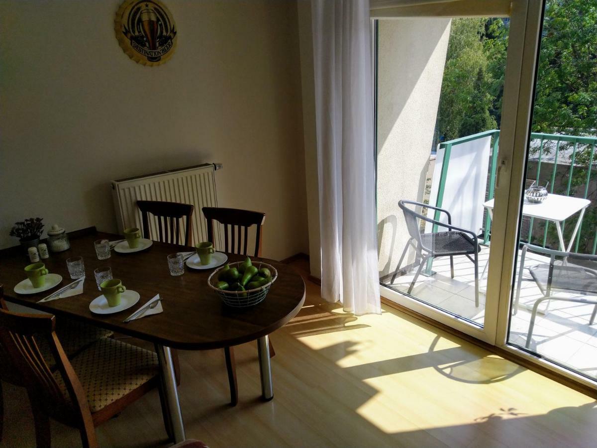 Apartment Archa Poděbrady Εξωτερικό φωτογραφία